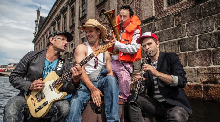 Faxe Kommune spiller masser af dansk musik