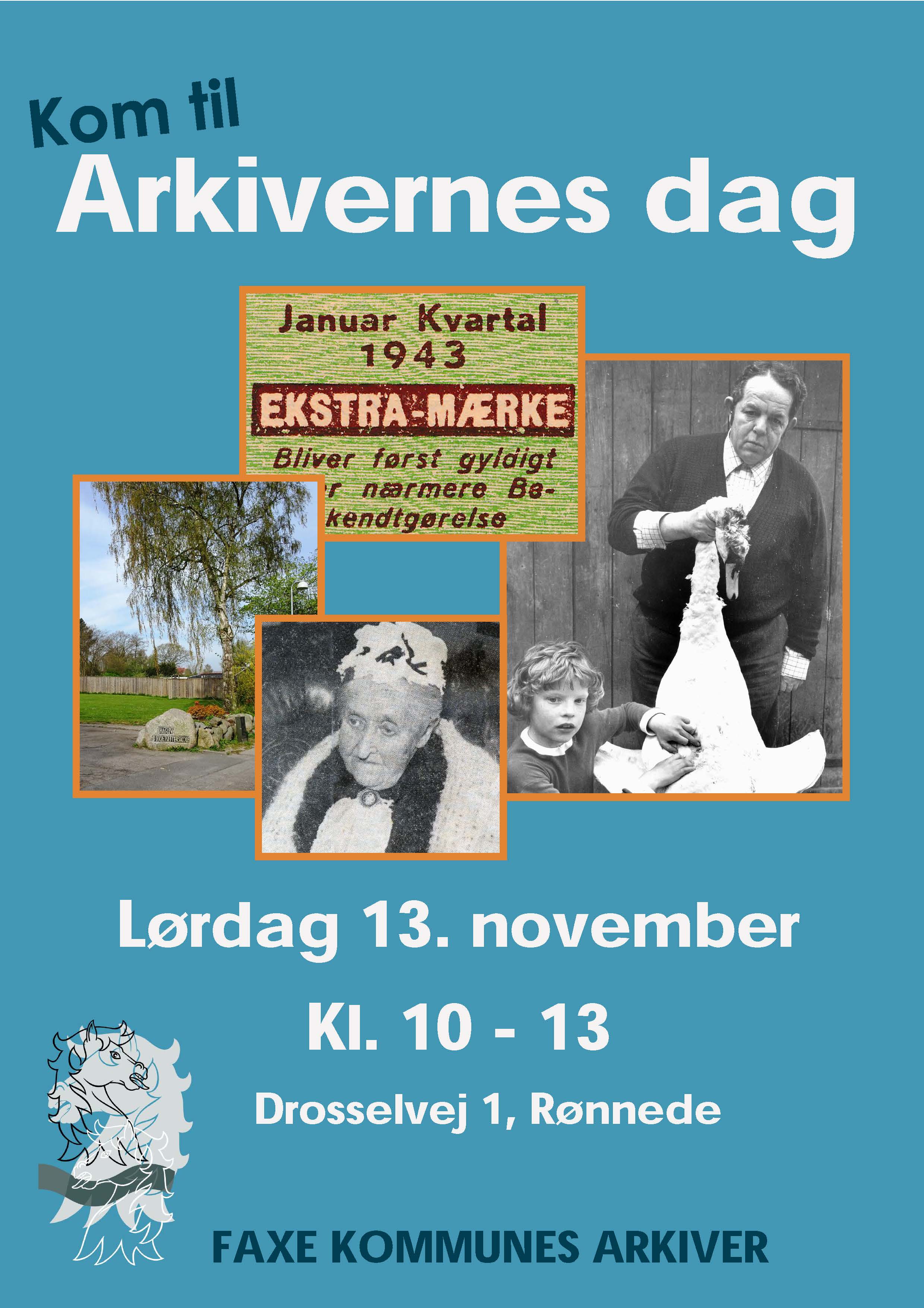 Arkivernes Dag 2021