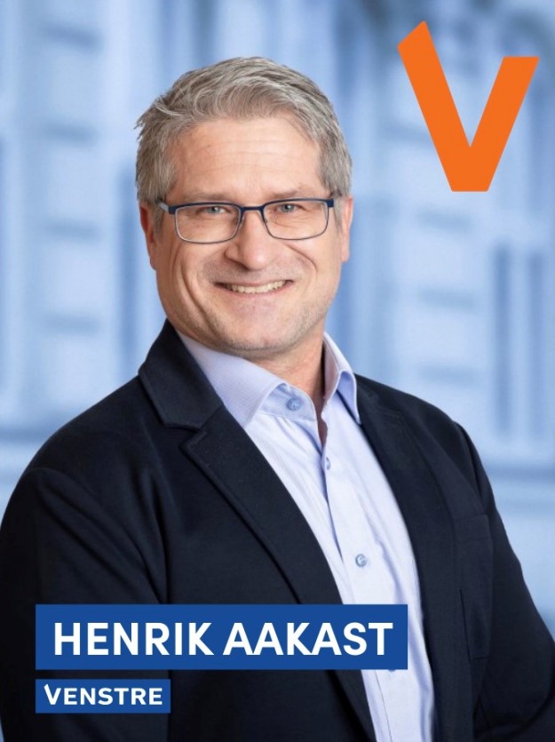 Henrik Aakast (V)