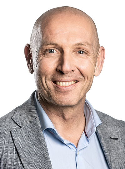 Henrik Reumert