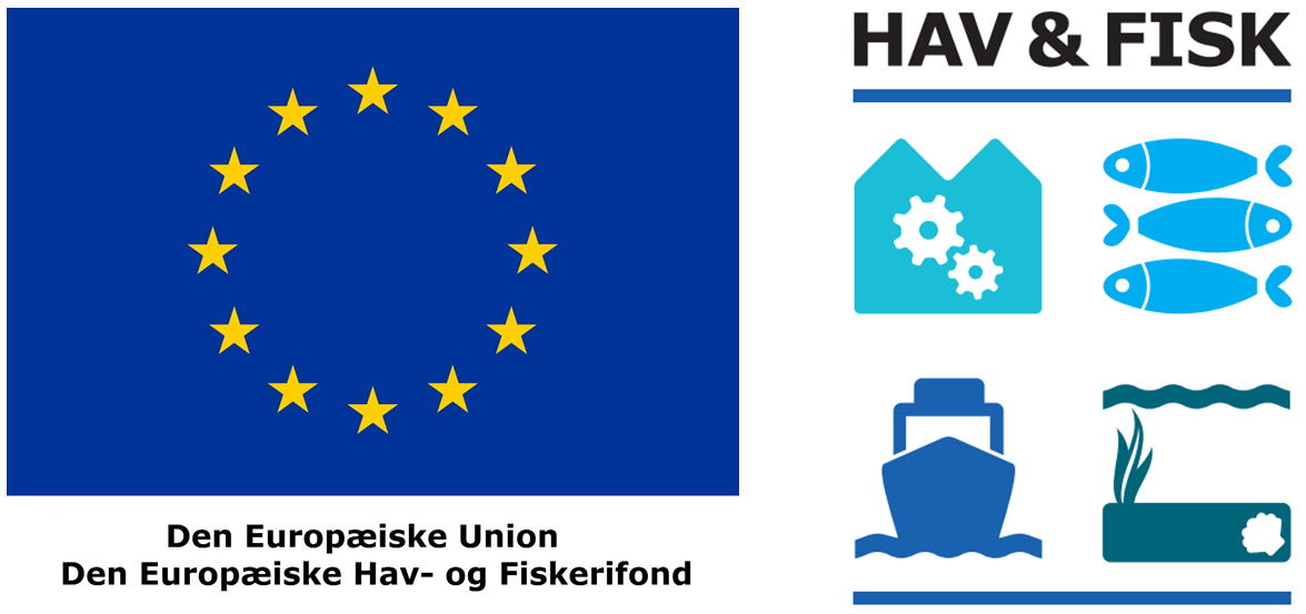 Loger: EU og Hav- og fiskeriudviklingsprogrammet