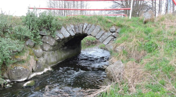 Tilladelse til renovering af bro over Lilleå ved Folehaven og Vallebovej