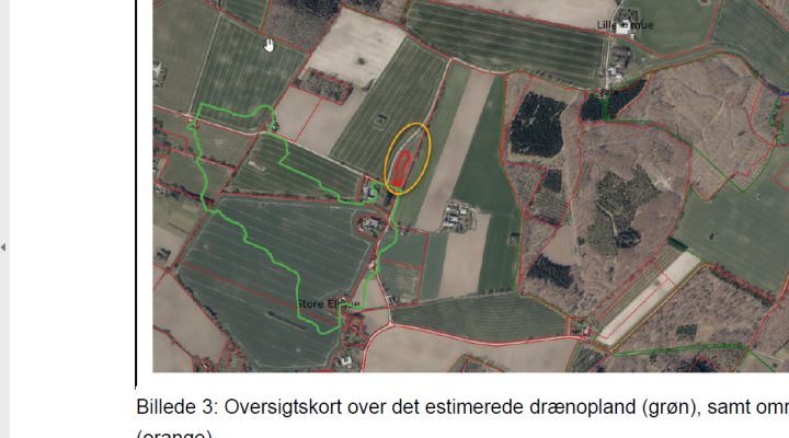 Offentlig høring af minivådområde ved St. Elmue